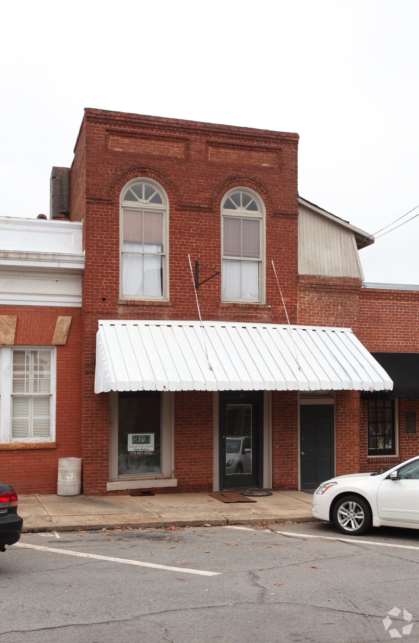 44 N Jackson St, Forsyth, GA for sale Primary Photo- Image 1 of 1