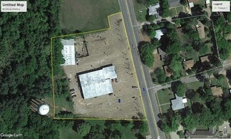 More details for 1106 S Palestine St, Athens, TX - Industrial for Lease