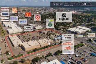 More details for 3350 S Soncy Rd, Amarillo, TX - Retail for Lease