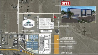 More details for Union Way, Desert Hot Springs, CA - Land for Sale