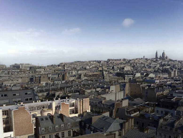 1 Rue Jules Lefebvre, Paris for lease - Aerial - Image 2 of 9