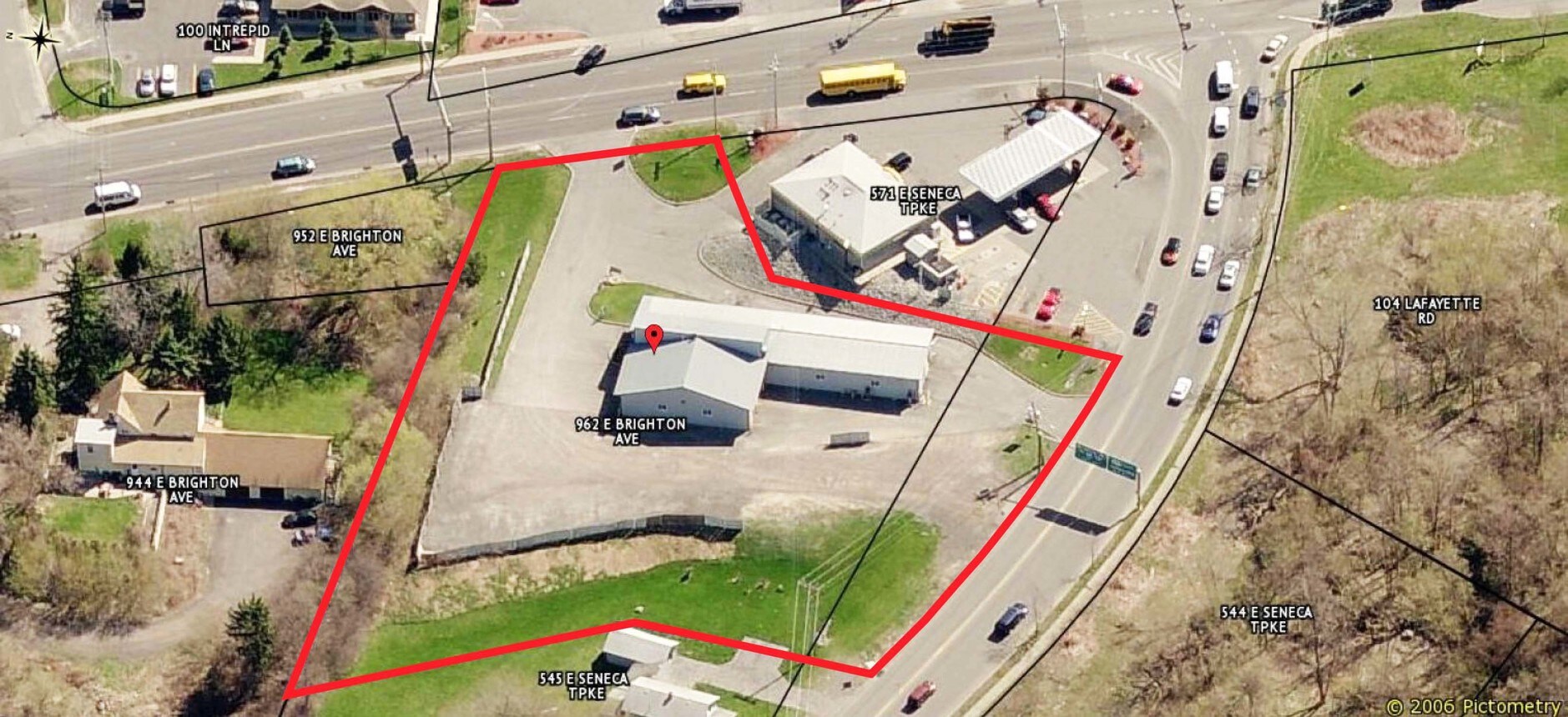 962 E Brighton Ave, Syracuse, NY 13205