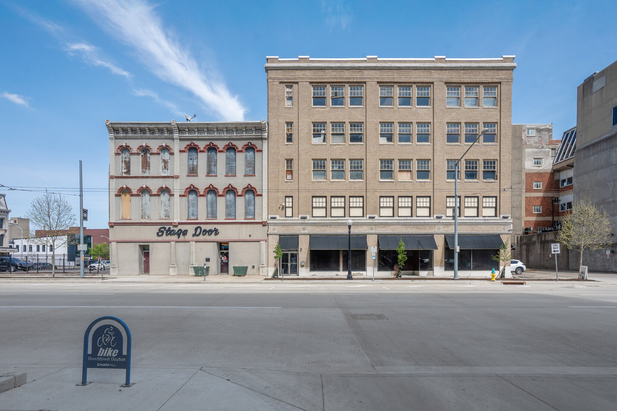 34-38 N Jefferson St, Dayton, OH for sale Building Photo- Image 1 of 24