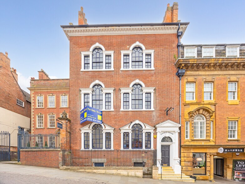 18 Low Pavement, Nottingham for sale - Primary Photo - Image 1 of 1
