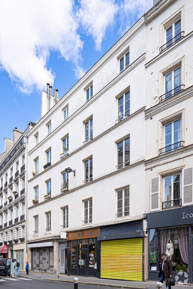 24 Rue Lamartine, Paris for lease - Building Photo - Image 2 of 2