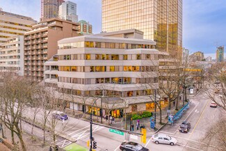 More details for 807-815 Hornby St, Vancouver, BC - Office for Lease