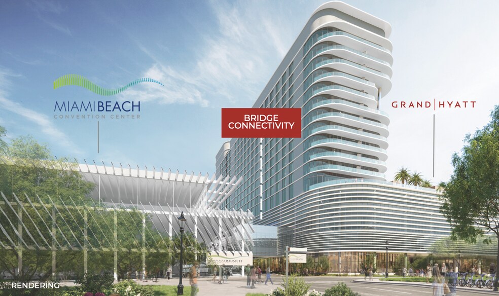 1701 Convention Center Dr, Miami Beach, FL for lease - Building Photo - Image 3 of 11