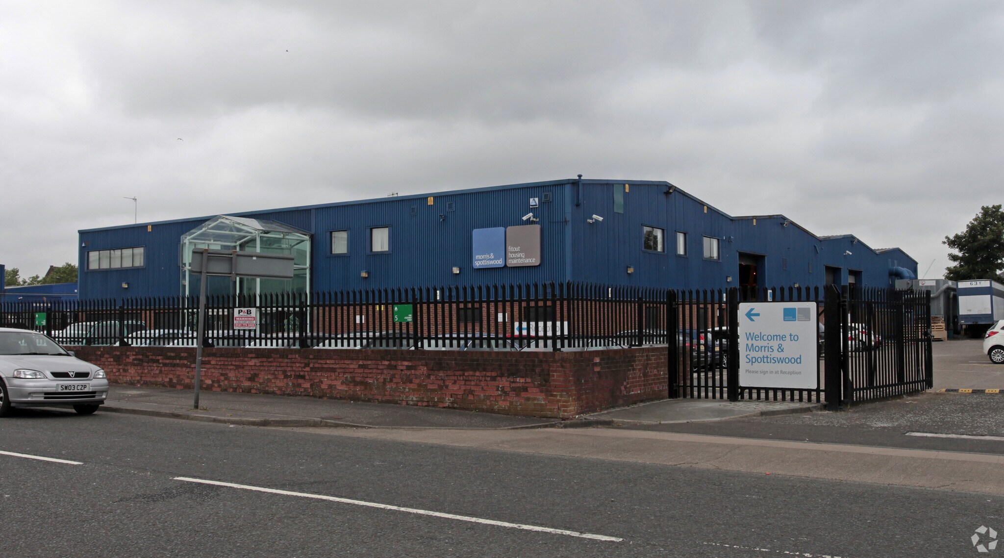 54 Helen St, Glasgow for sale Primary Photo- Image 1 of 1