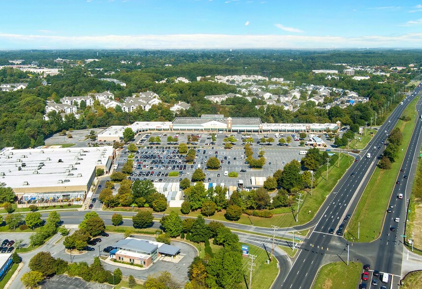 3420-3570 Crain Hwy, Bowie, MD for lease - Building Photo - Image 1 of 19