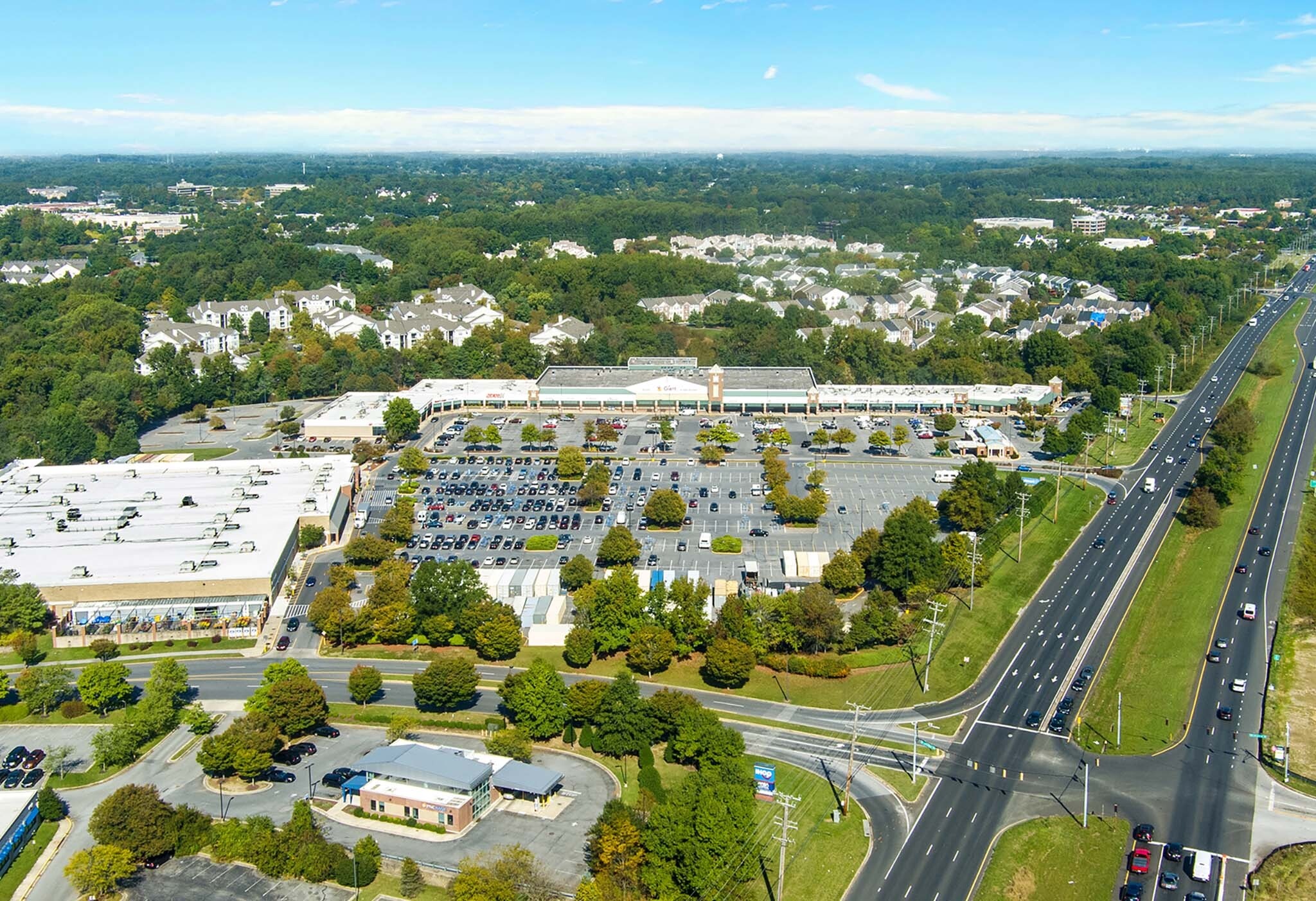 3420-3570 Crain Hwy, Bowie, MD for lease Building Photo- Image 1 of 20