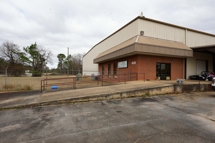 408 S Westover Blvd, Albany, GA for sale - Primary Photo - Image 1 of 1