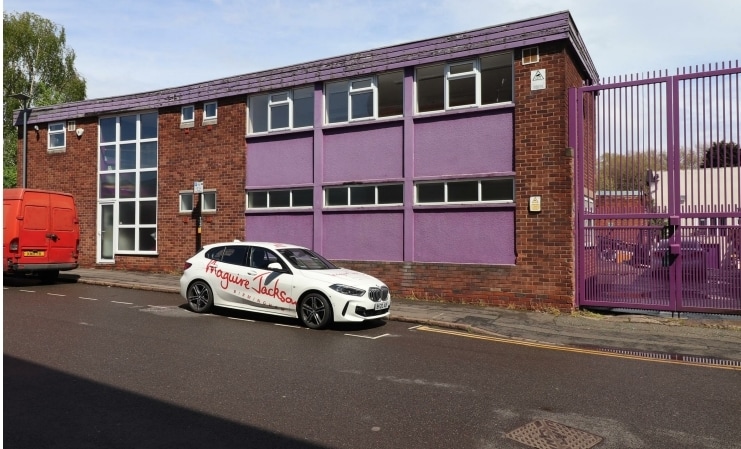 99 Glover St, Birmingham for sale Primary Photo- Image 1 of 1