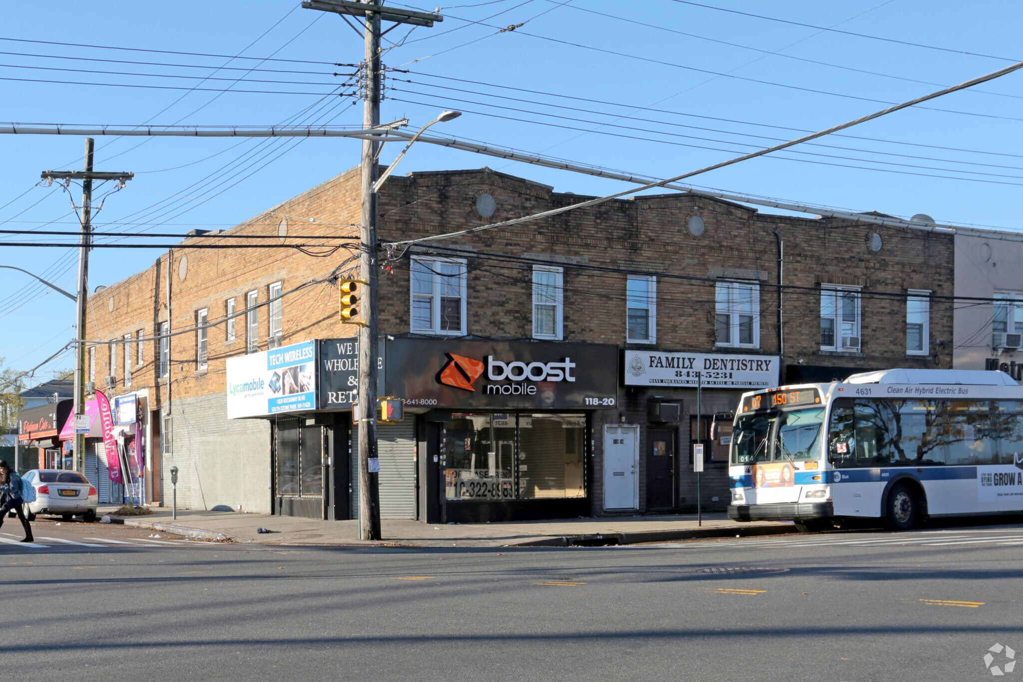 11820 Rockaway Blvd, Jamaica, NY for sale Primary Photo- Image 1 of 1