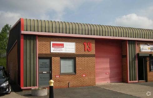 Golden Acres Ln, Coventry for lease - Building Photo - Image 3 of 7