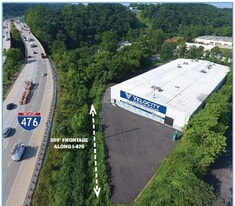 60 Portland Road - Warehouse