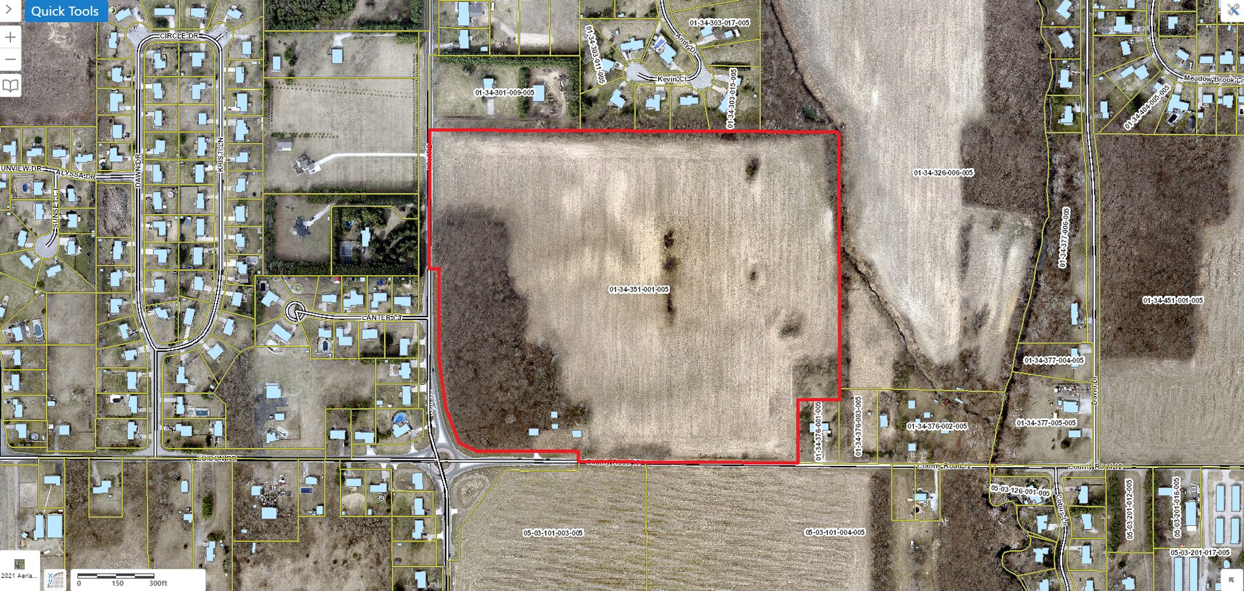 30881 CR 12, Elkhart, IN 46514