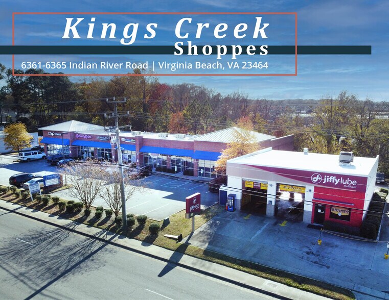 6361 Indian River Rd, Virginia Beach, VA 23464