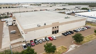 14610 Archer Dr, Laredo TX - Warehouse