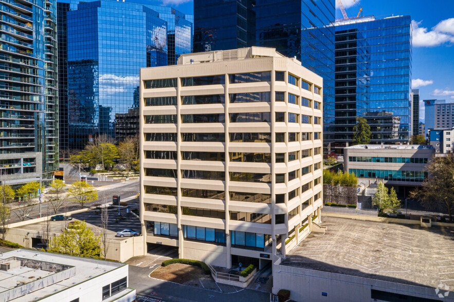 10655 NE 4th St, Bellevue, WA for lease - Building Photo - Image 1 of 19