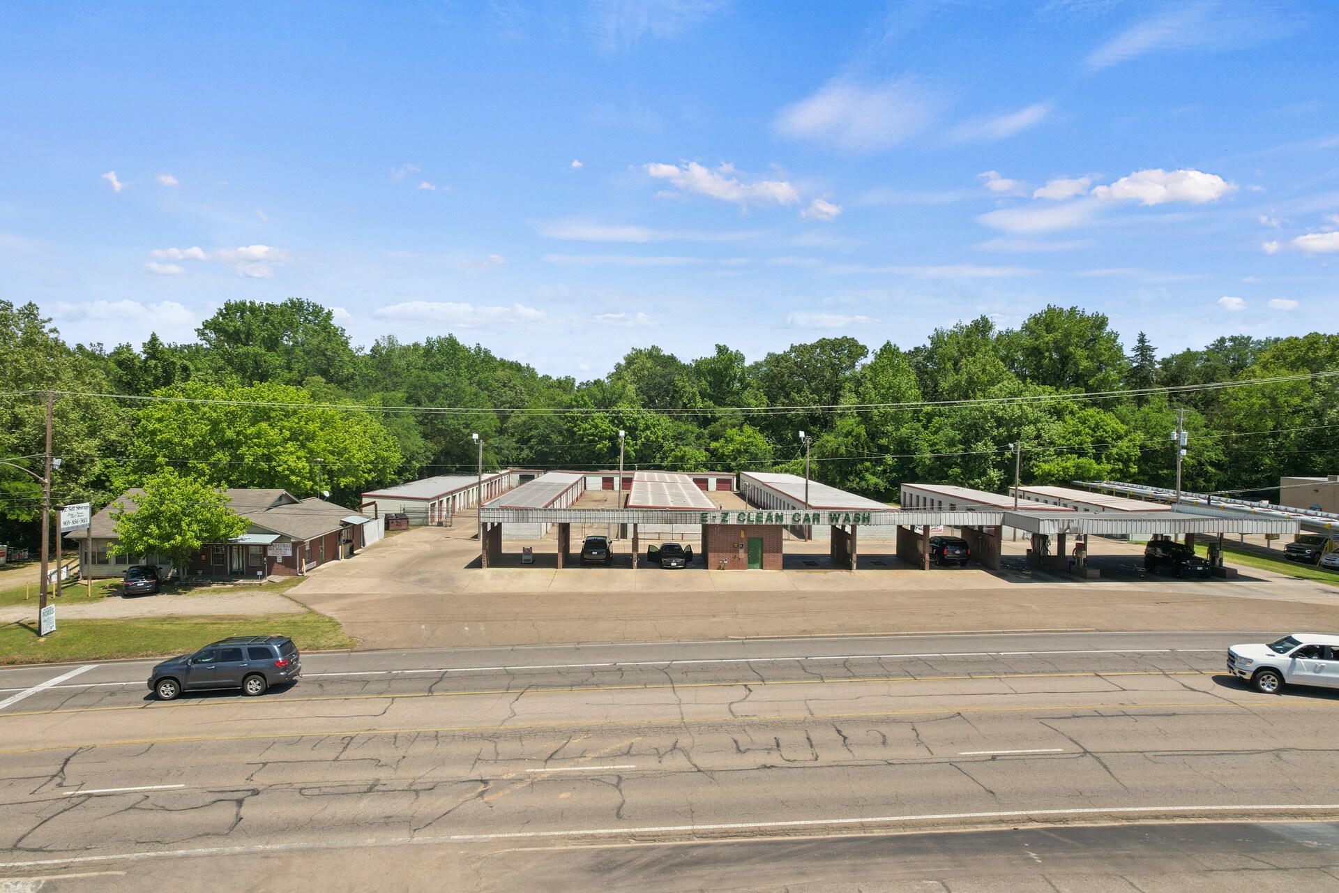 105 N Greer Blvd, Pittsburg, TX 75686 105 N Greer