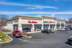 1200-1220 Tiffin Ave, Findlay OH - Drive Through Restaurant