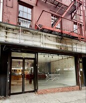 335 First Ave, New York NY - Storefront Property