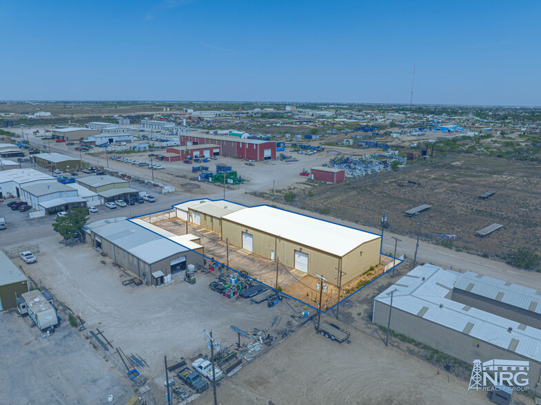 1603 S Viceroy Ave, Odessa, TX for lease - Building Photo - Image 2 of 10