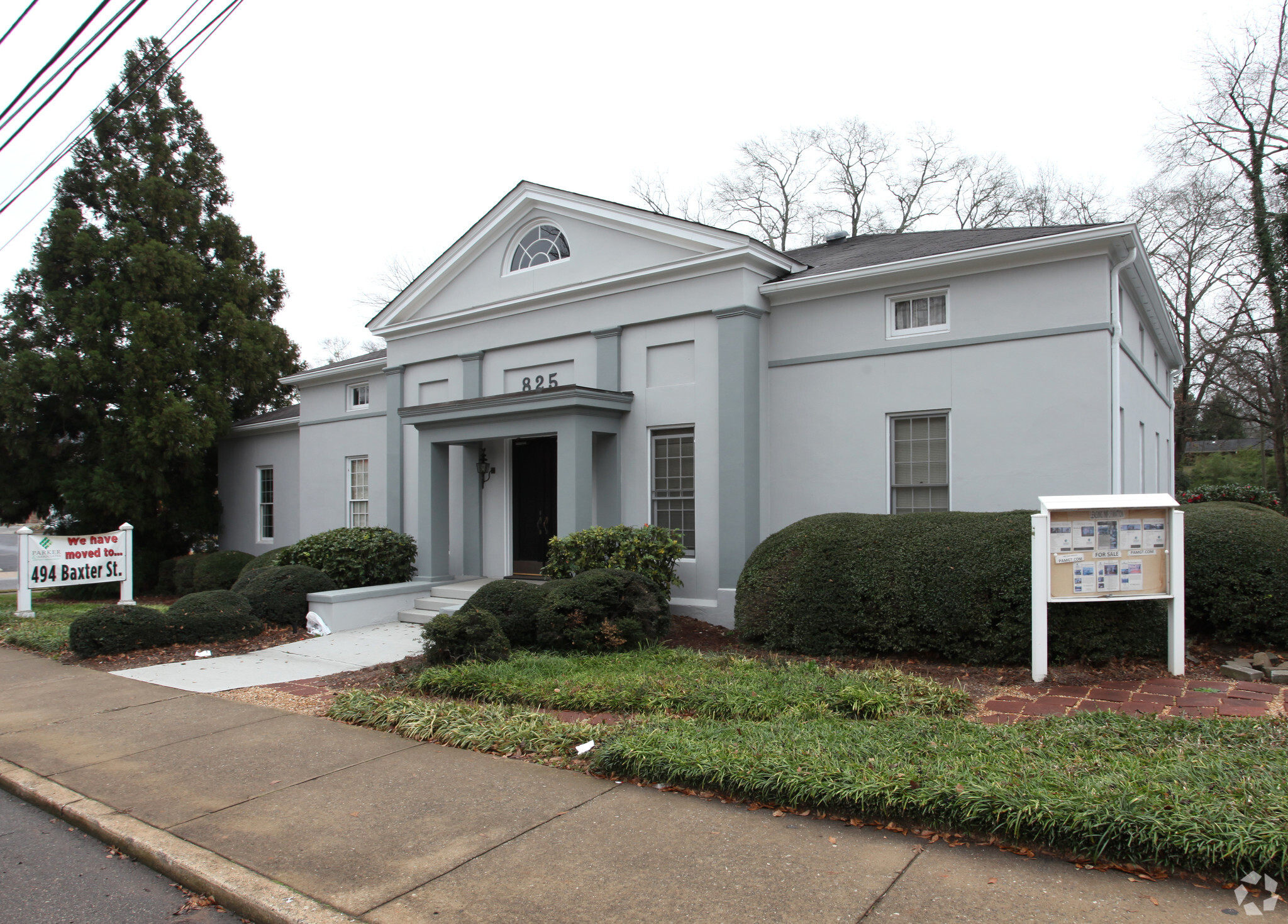 825 Baxter St, Athens, GA for sale Primary Photo- Image 1 of 1