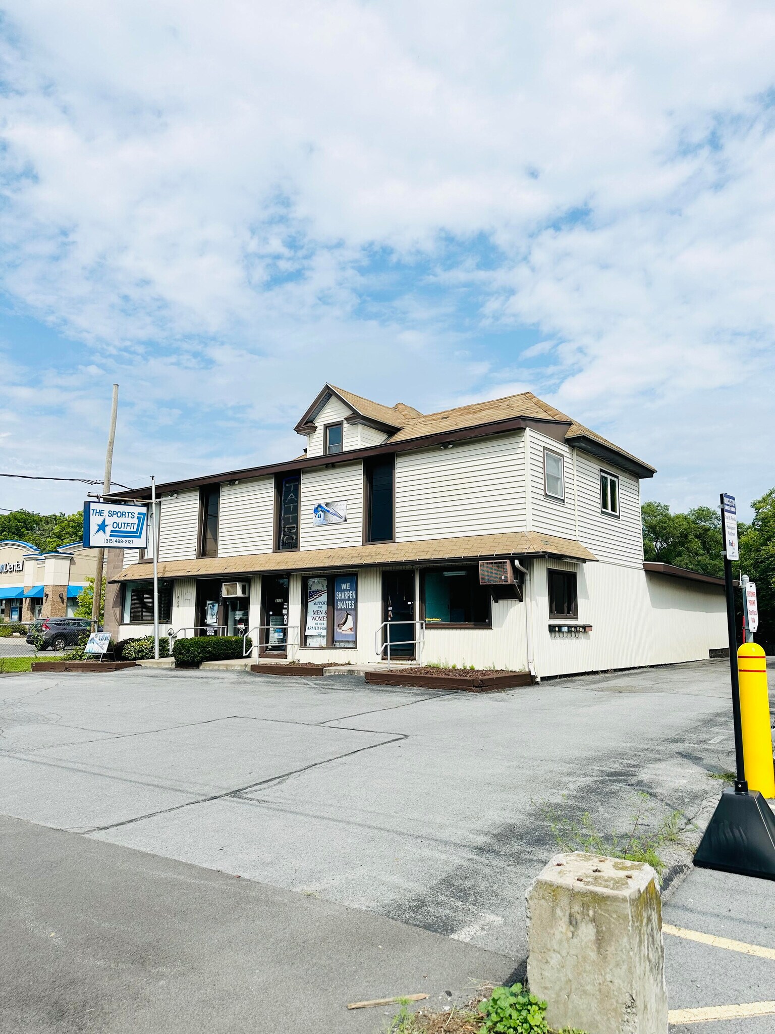 3532 W Genesee St, Syracuse, NY for sale Building Photo- Image 1 of 1