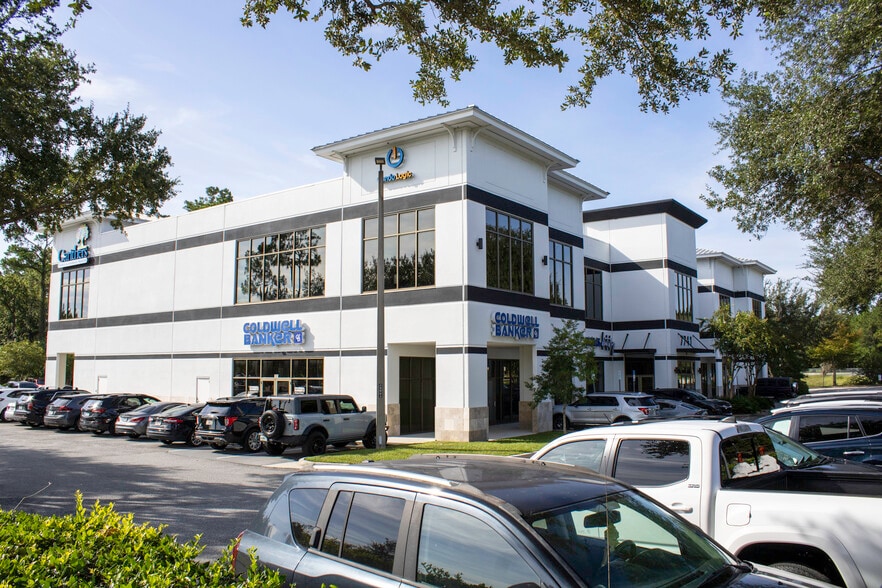 7741 Point Meadows Dr, Jacksonville, FL for lease - Building Photo - Image 3 of 8