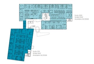 4020 Kinross Lakes Pky, Richfield, OH for lease Floor Plan- Image 1 of 1