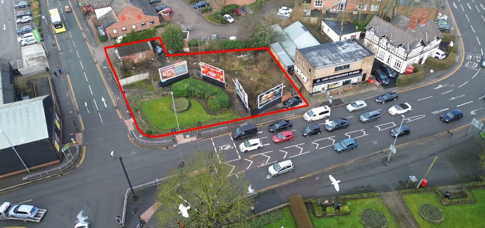Chester Way, Northwich for sale - Primary Photo - Image 1 of 3