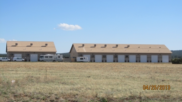 1241 E Lumbermans Loop, Show Low, AZ for lease - Building Photo - Image 2 of 8