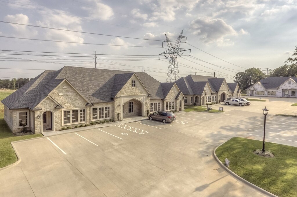 6115 New Copeland Rd, Tyler, TX 75703 Copeland Point Professional