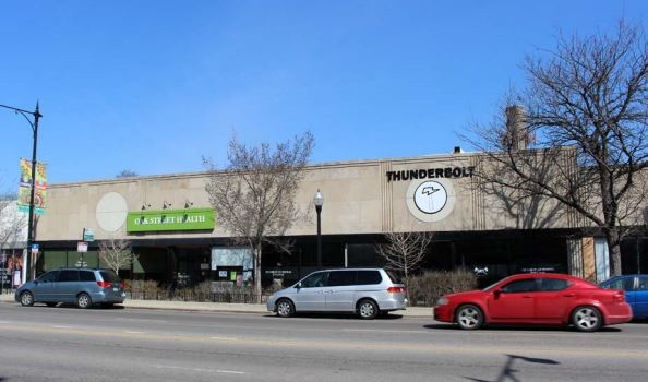 4842-4848 W Irving Park Rd, Chicago, IL for lease - Building Photo - Image 1 of 4