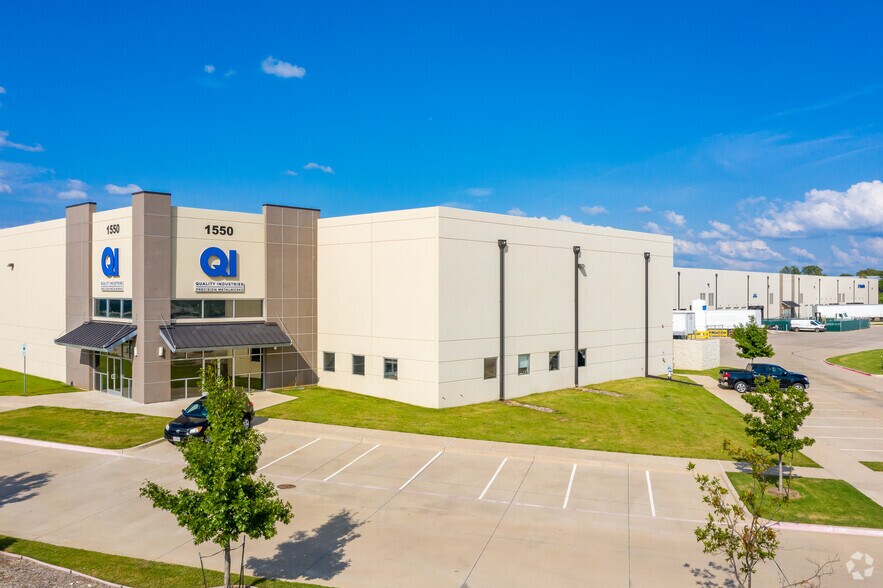 1450 N Western Blvd, Denton, TX for sale - Building Photo - Image 1 of 1