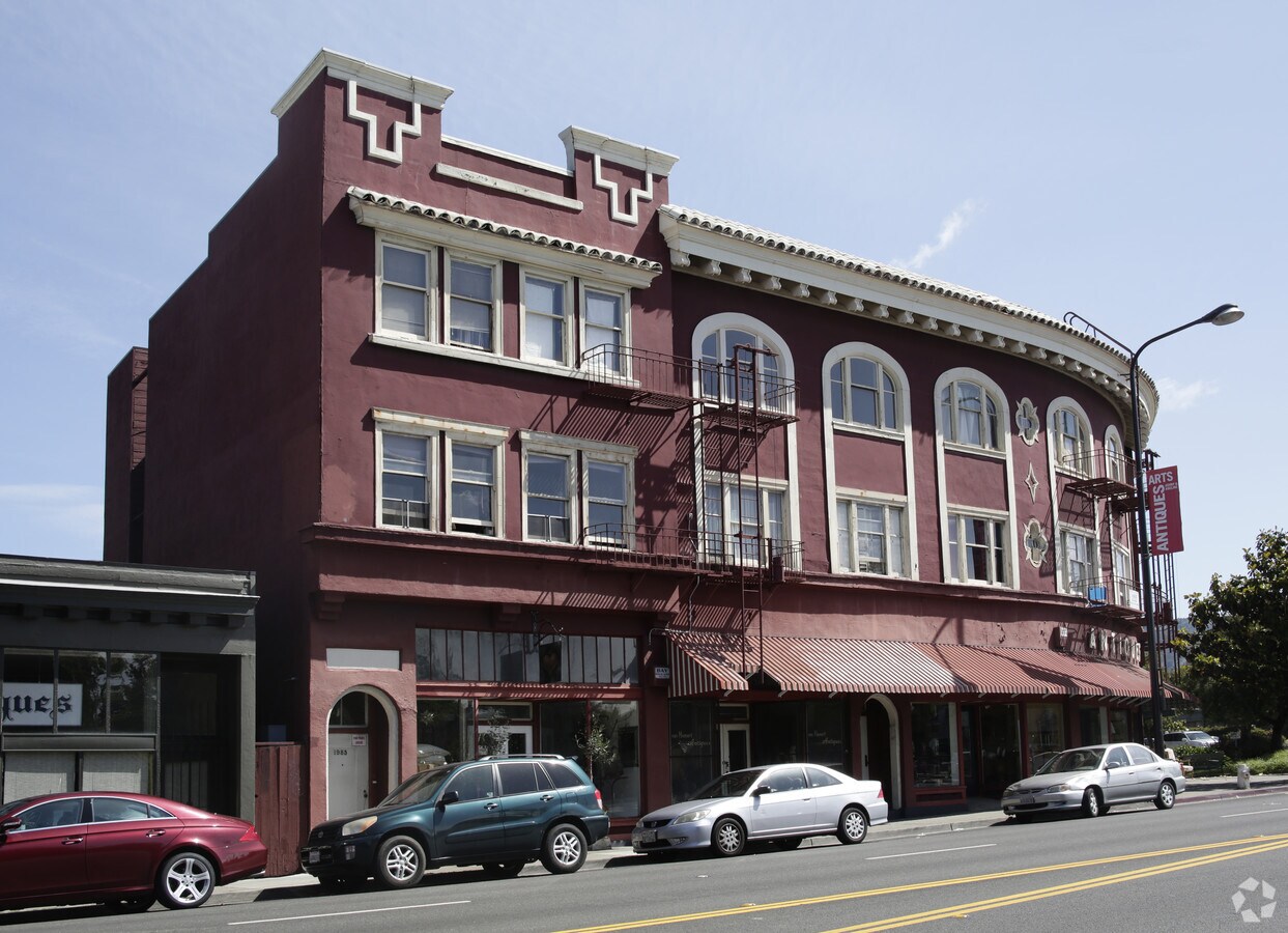 1985 Ashby Ave, Berkeley, CA 94703 Property Record