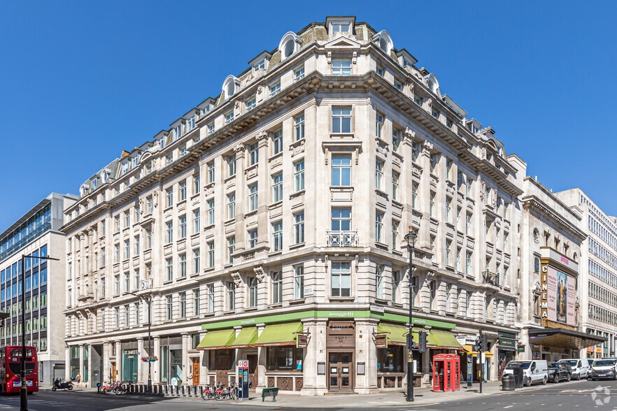 14-16 Charles II St, London for sale - Building Photo - Image 1 of 1