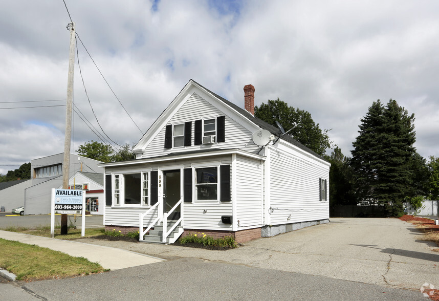 699 Lafayette Rd, Hampton, NH for sale - Primary Photo - Image 1 of 1