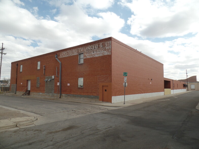 117 S Pierce St, Amarillo, TX for sale - Building Photo - Image 3 of 5