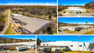 More details for 601 Lee Ave, Chickamauga, GA - Industrial for Lease