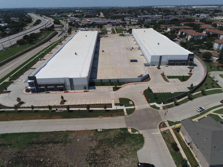 Park Lane Dr, Lewisville, TX for lease - Building Photo - Image 3 of 7