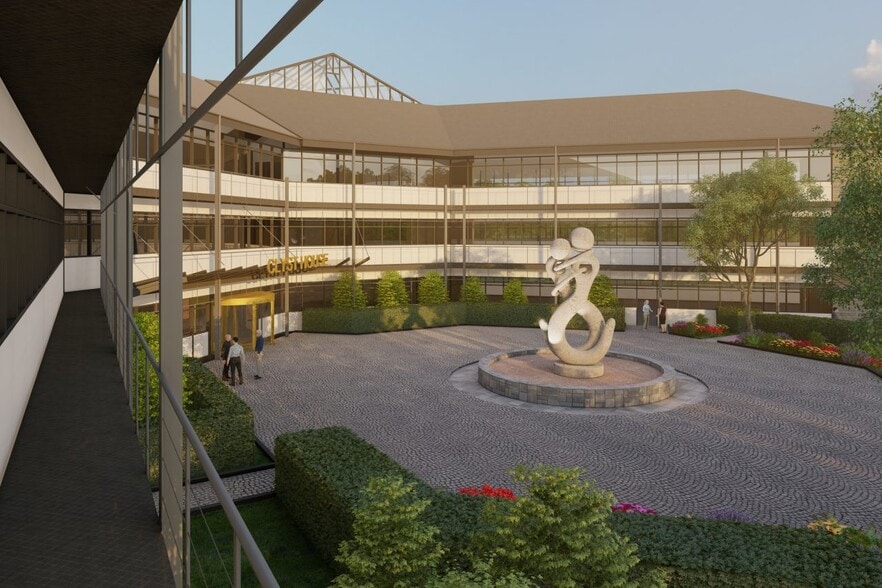 Winslade Park, Exeter for lease - Building Photo - Image 3 of 4