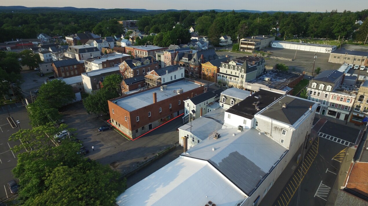 141-145 Spring St, Newton, NJ for sale Building Photo- Image 1 of 1