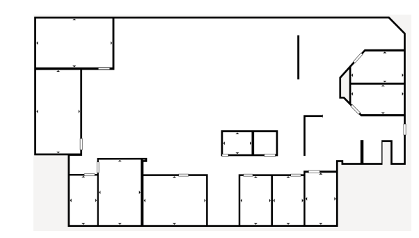 17618 58th Ave, Surrey, BC for lease Floor Plan- Image 1 of 1