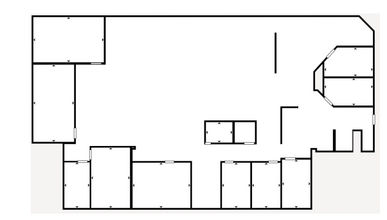 17618 58th Ave, Surrey, BC for lease Floor Plan- Image 1 of 1