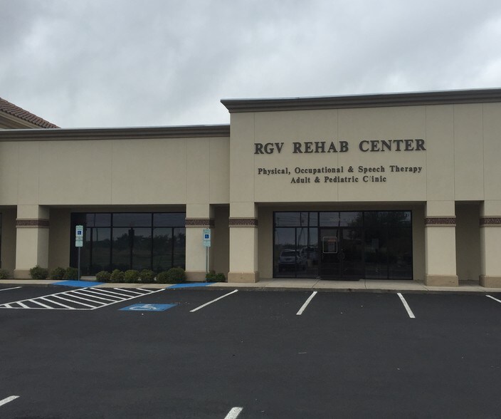 1900 S Jackson Rd, McAllen, TX for sale - Building Photo - Image 1 of 1