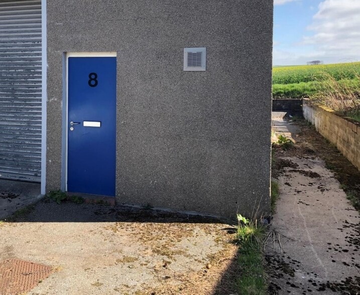 Chapel Rd, Turriff for lease - Primary Photo - Image 1 of 1
