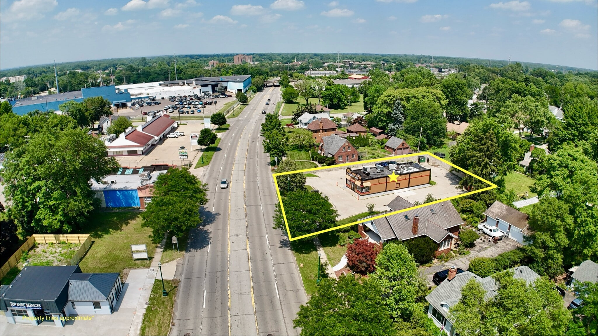 4429 S Wayne Rd, Wayne, MI for sale Building Photo- Image 1 of 6