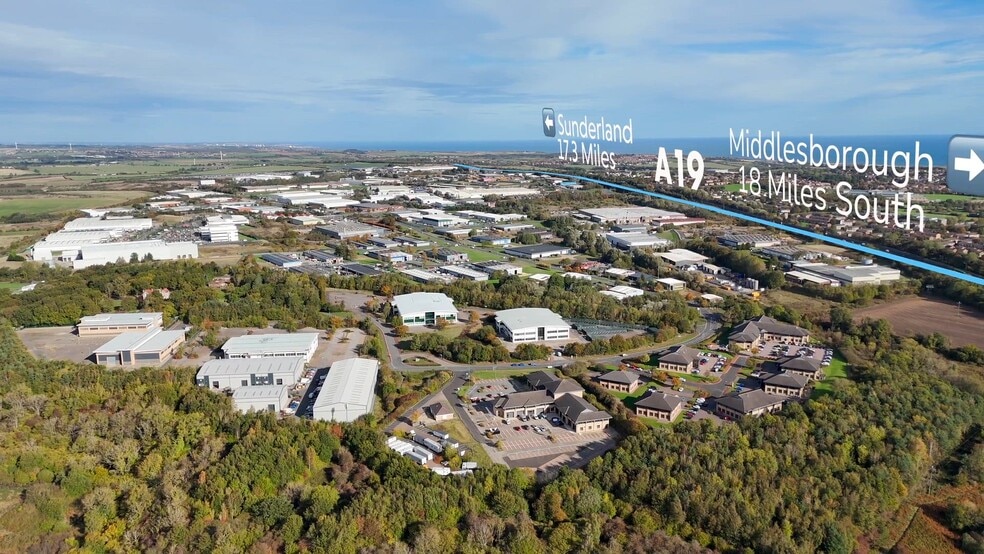 Whitehouse Way, Peterlee for lease - Commercial Listing Video - Image 2 of 9